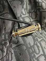 DIOR 26S HOODED JACKET 1057