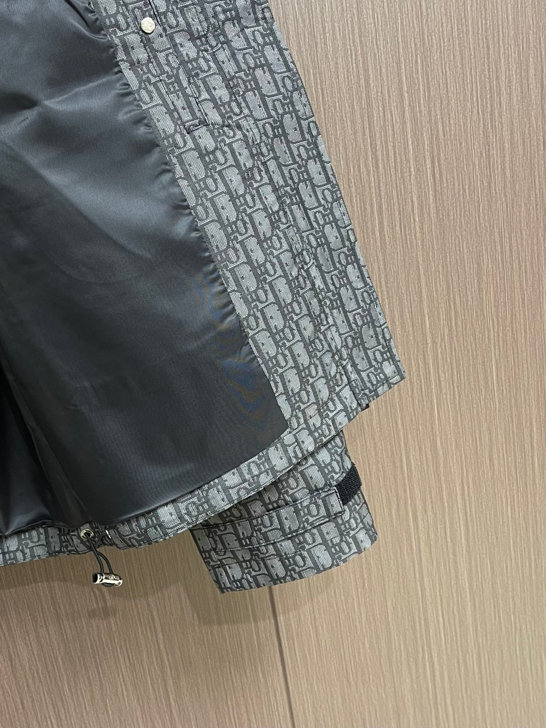 DIOR 26S HOODED JACKET 1057