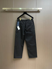 DIOR 26S OFFICE PANTS 1056