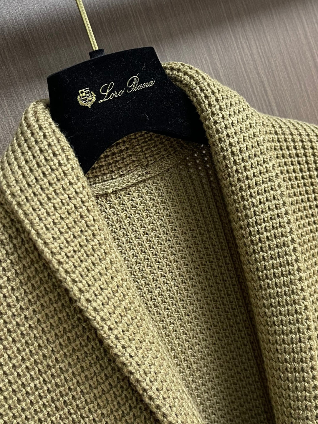 LP 26S KNITTED CARDIGAN 409