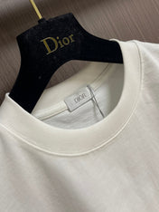 DIOR 26S SHORT-SLEEVE CREW NECK T-SHIRT 1053