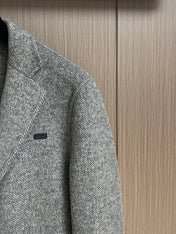LP 26S KNIT BLAZER 414
