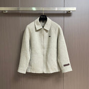 LP 26S ZIP-UP KNIT CARDIGAN 604