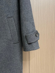 LP 26S LONG TRENCH COAT 412