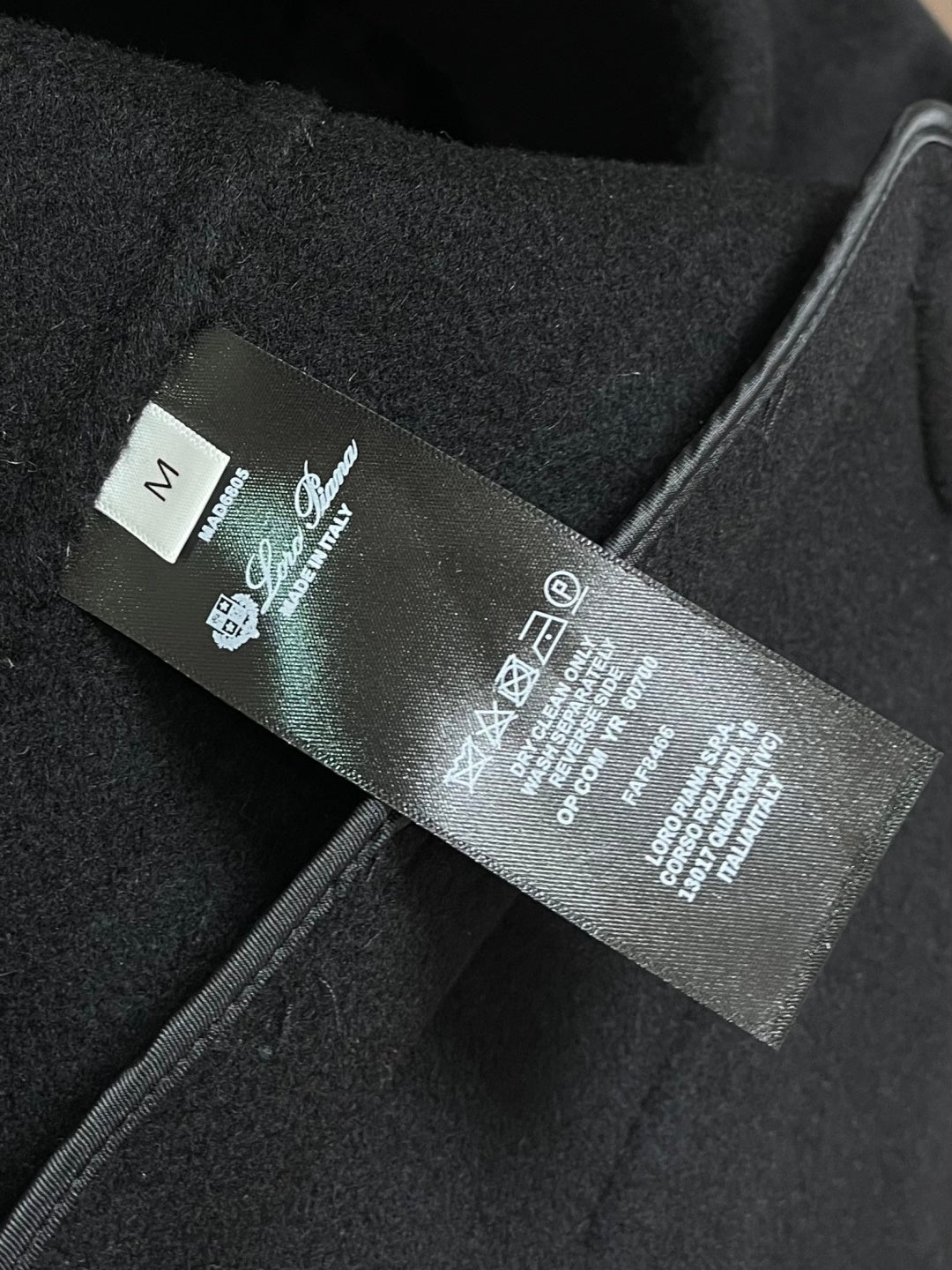 LP 26S LONG WOOL COAT 410