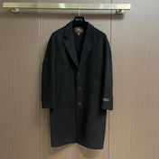 LP 26S LONG WOOL COAT 410