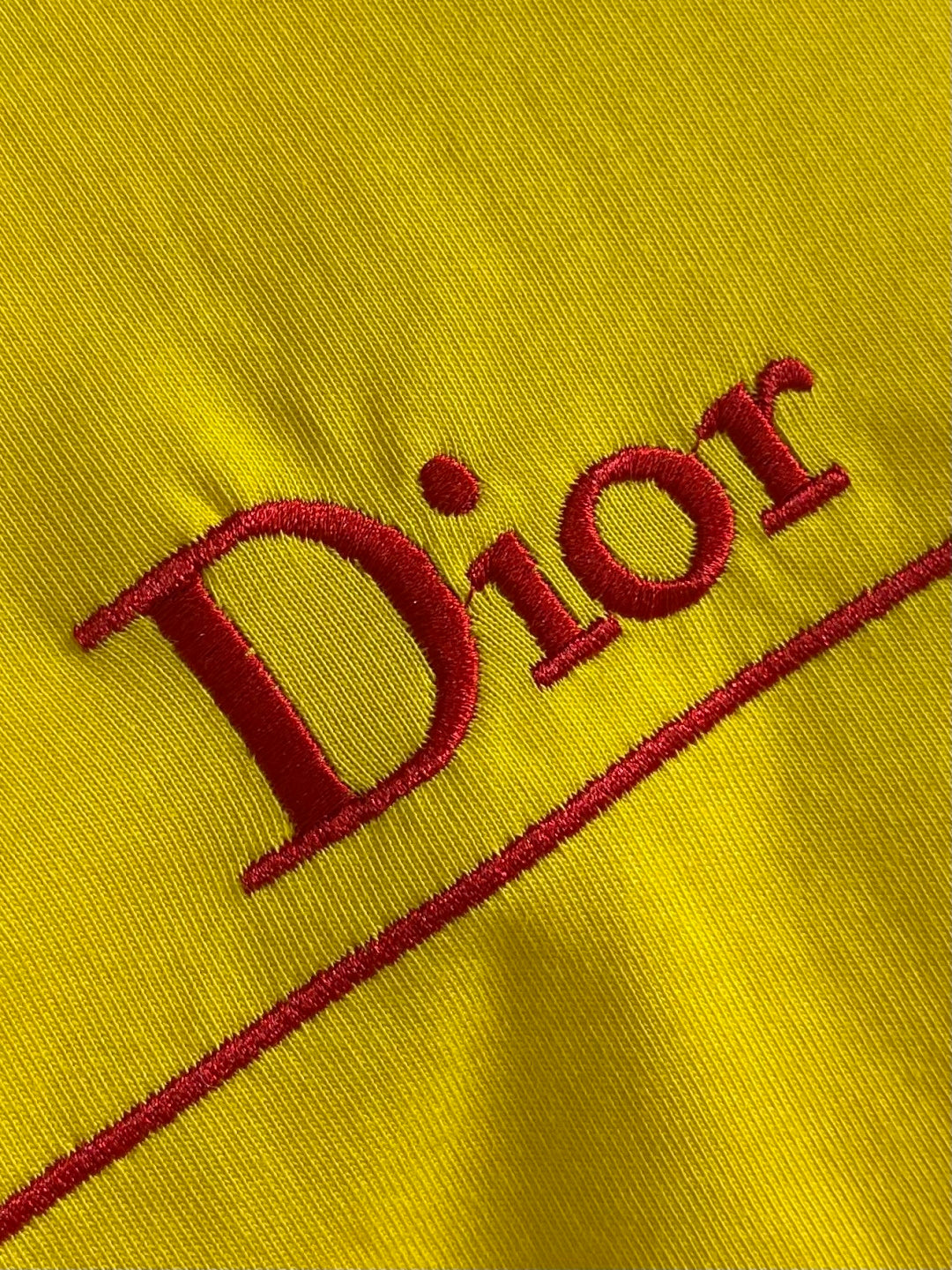 DIOR 26S SHORT-SLEEVE T-SHIRT 1117