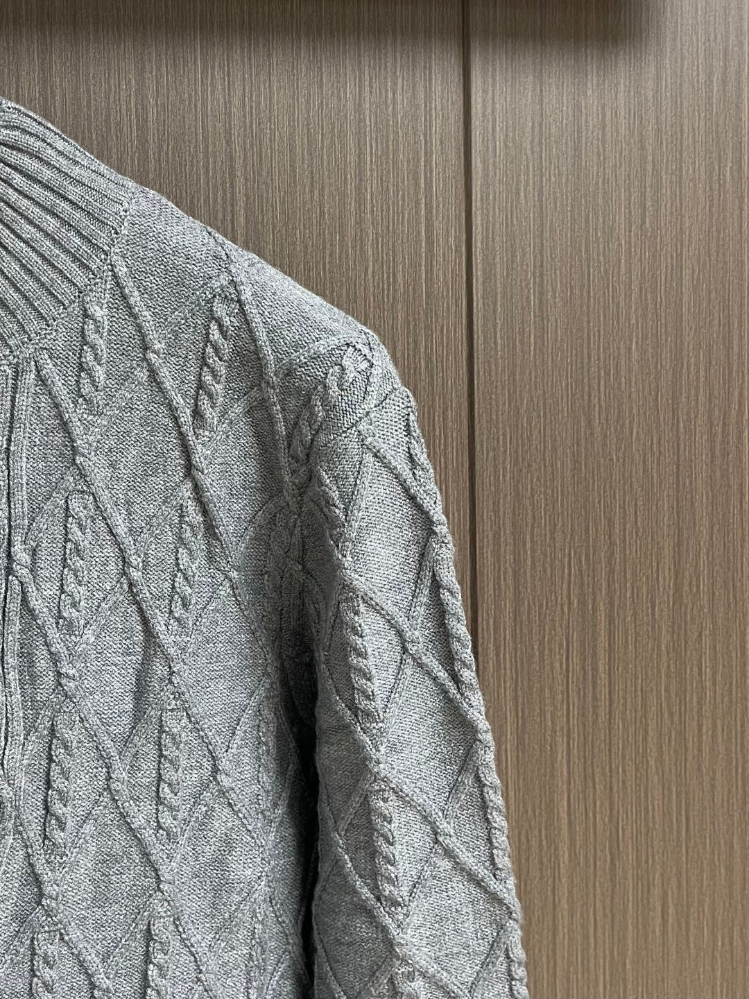 DIOR 26S KNITTED SWEATER 1003