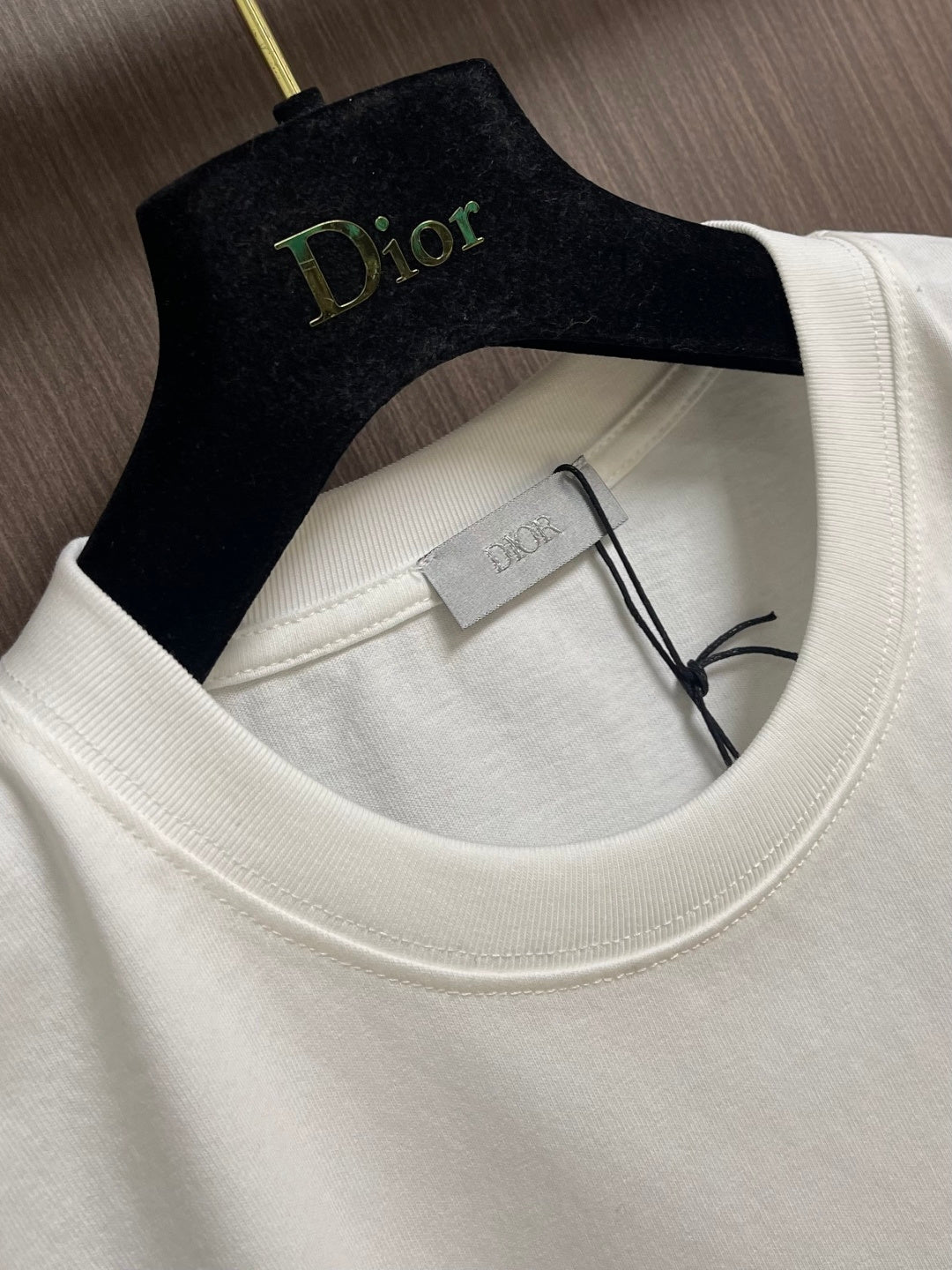 DIOR 26S SHORT-SLEEVE CREW NECK T-SHIRT 936