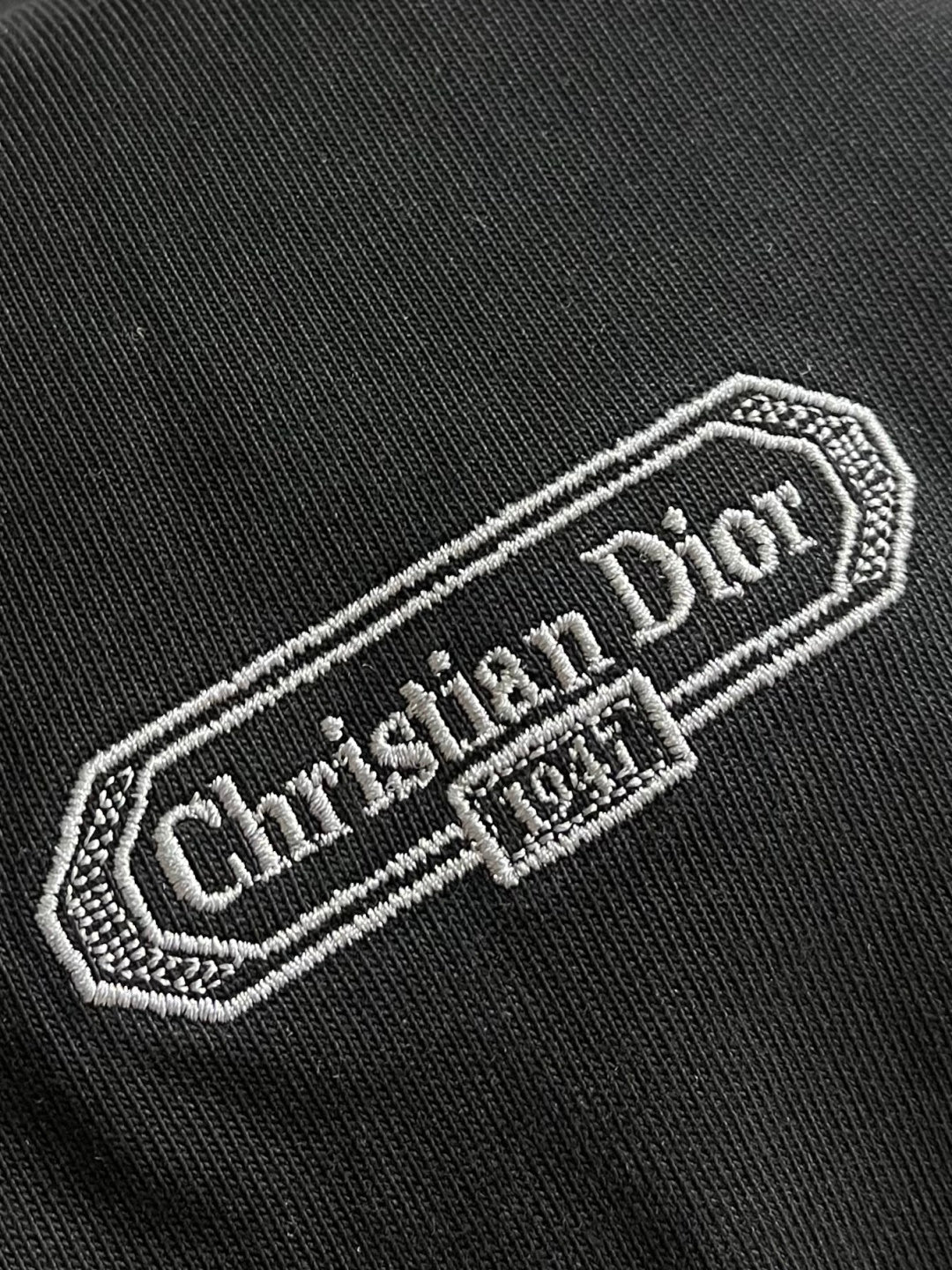 DIOR 26S SHORT-SLEEVE T-SHIRT 933