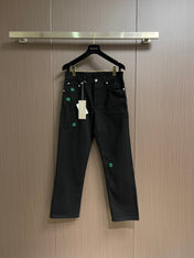 DIOR 26S JACKET AND JEANS SET 928