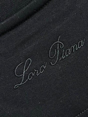LORO PIANA 26S SHORT SLEEVE CREW NECK T-SHIRT 841