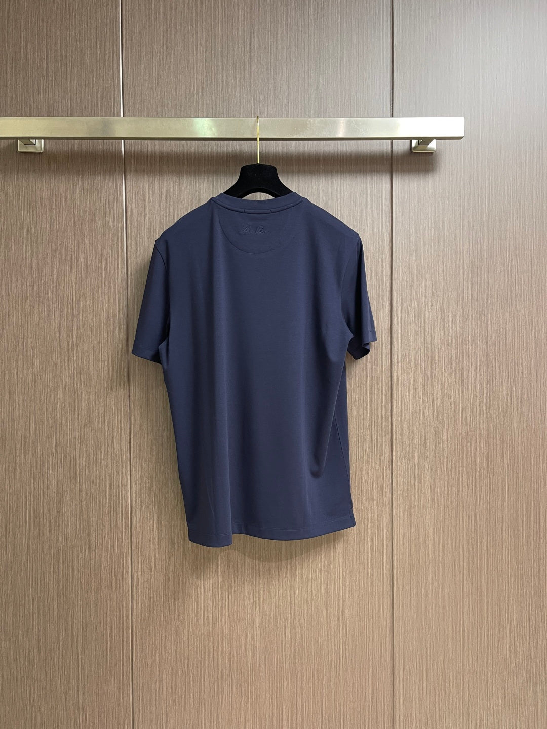 LORO PIANA 26S SHORT SLEEVE CREW NECK T-SHIRT 840