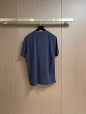 LORO PIANA 26S SHORT SLEEVE CREW NECK T-SHIRT 840