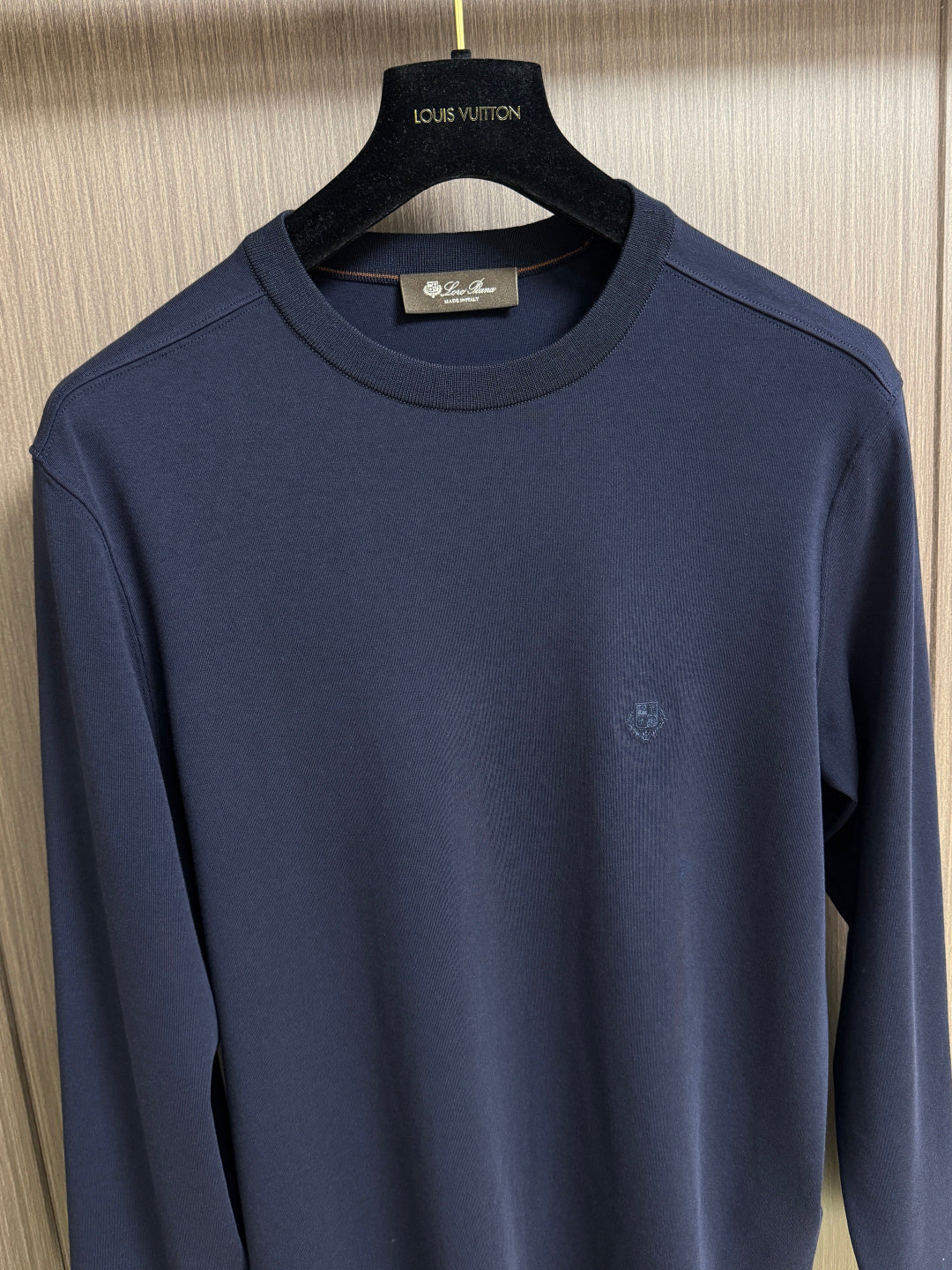 LORO PIANA 26S LONG SLEEVE T-SHIRT 847