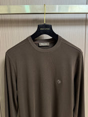 LORO PIANA 26S LONG SLEEVE T-SHIRT 845