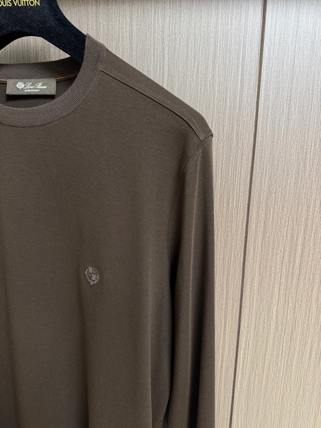LORO PIANA 26S LONG SLEEVE T-SHIRT 845