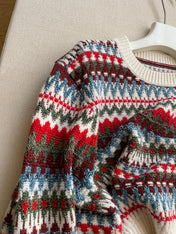 LORO PIANA 26S CASHMERE SWEATER 825