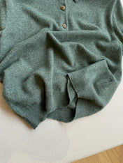 LORO PIANA 26S KNIT POLO SHIRT 662