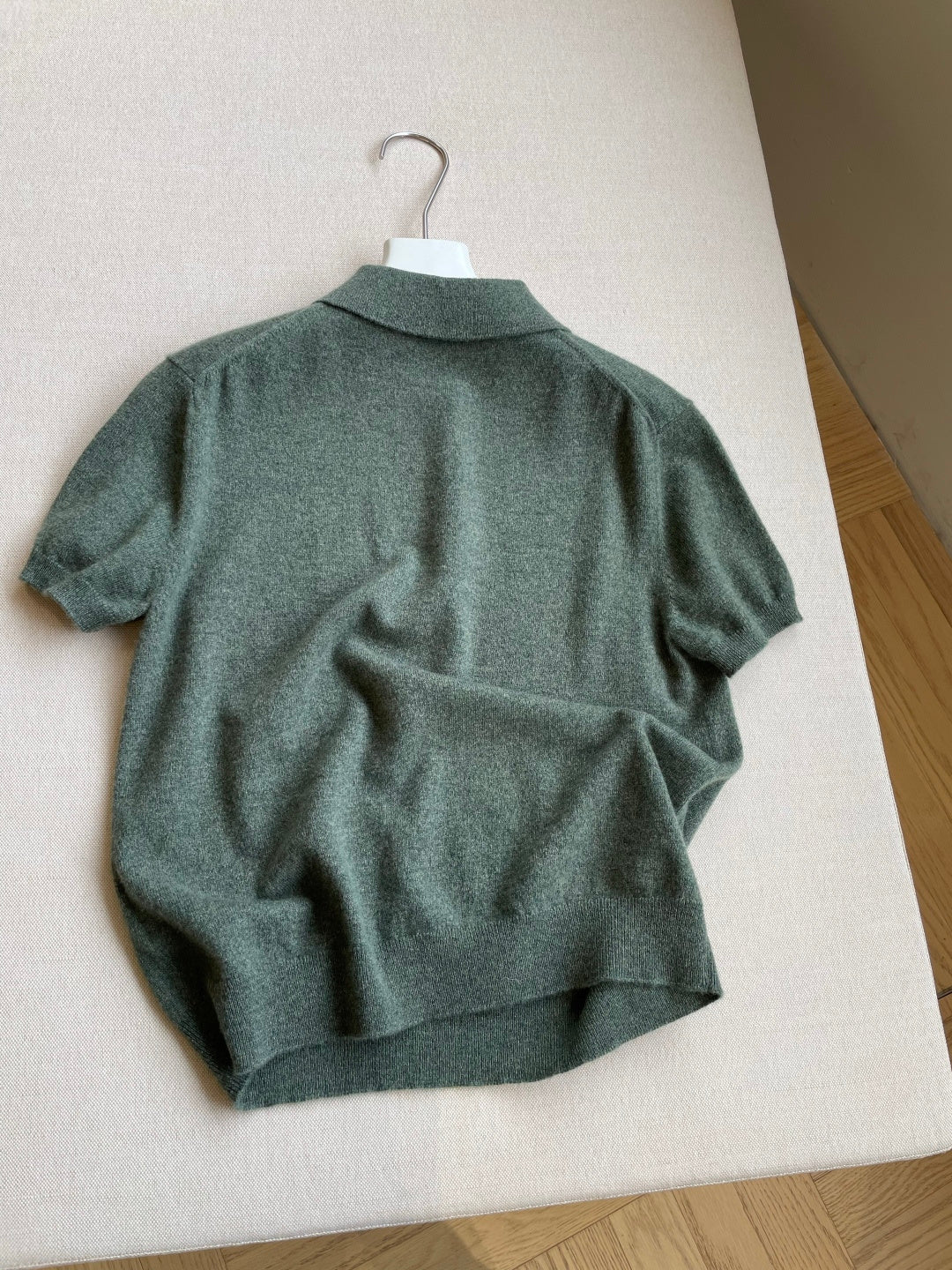 LORO PIANA 26S KNIT POLO SHIRT 662