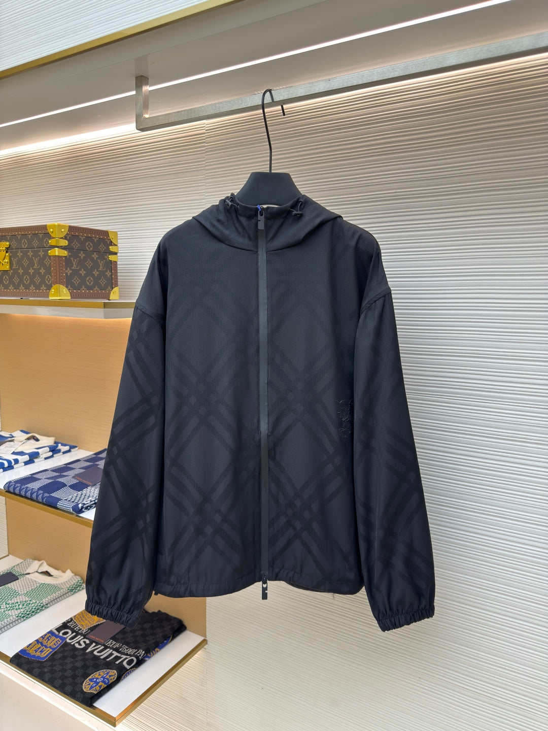 BURBERRY 26S JACKET 426