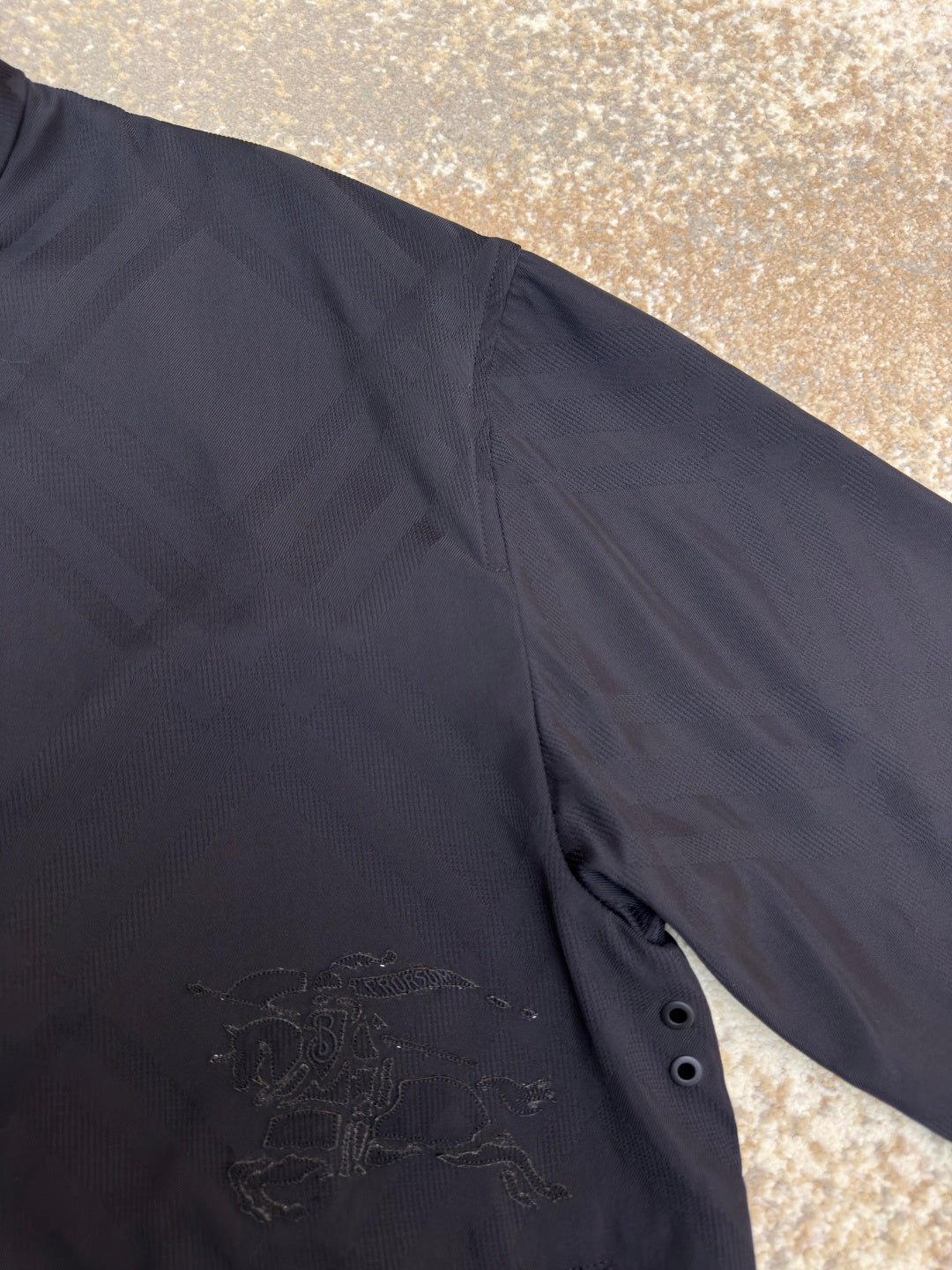 BURBERRY 26S JACKET 426