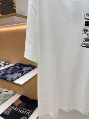 DIOR 26S SHORT-SLEEVE T-SHIRT 1014