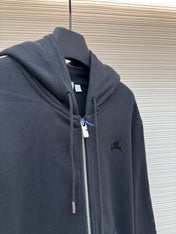 BURBERRY 26S HOODIE JACKET 432