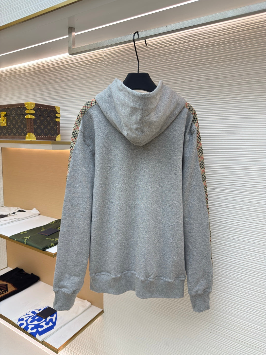 BURBERRY 26S HOODIE JACKET 433