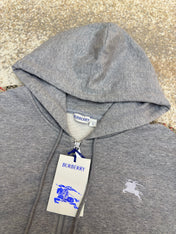 BURBERRY 26S HOODIE JACKET 433