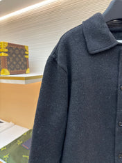 BURBERRY 26S WOOL COAT 431