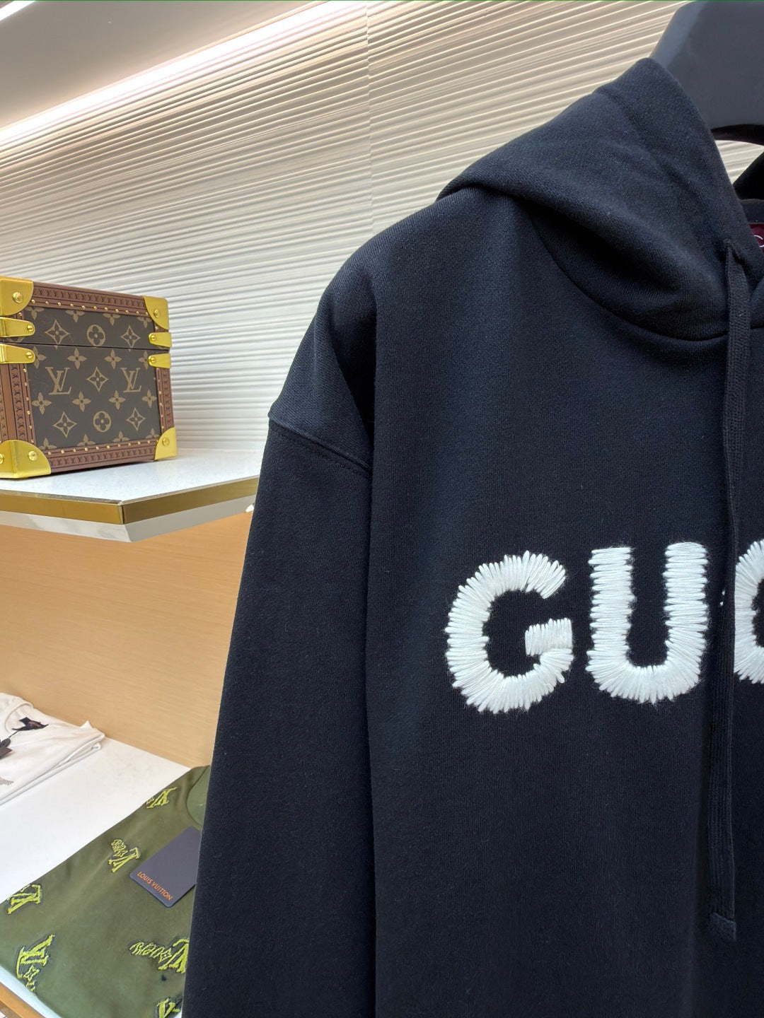GUCCI HOODIE 729774