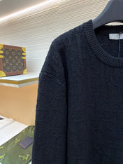 DIOR 25S CREWNECK SWEATER 647