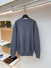 DIOR 25S CREWNECK SWEATER 648
