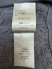 DIOR 25S CREWNECK SWEATER 648