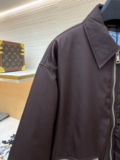 PRADA 25S ZIPPER JACKET 207