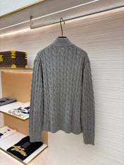 RALPH LAUREN 25S ZIPPER SWEATER 290