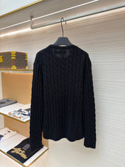 RALPH LAUREN 25S CREW NECK SWEATER 286