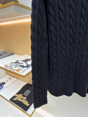 RALPH LAUREN 25S CREW NECK SWEATER 286