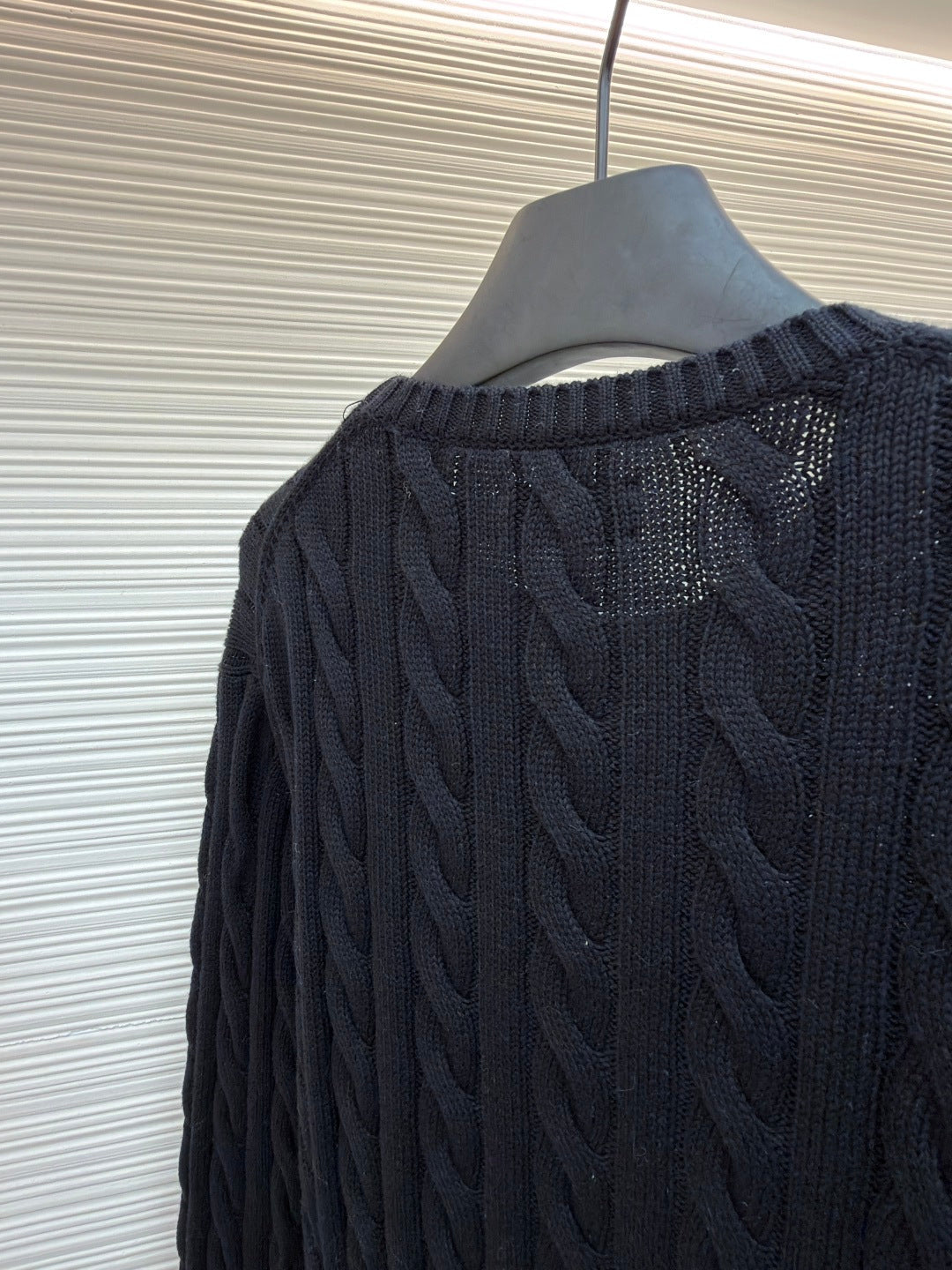 RALPH LAUREN 25S CREW NECK SWEATER 286