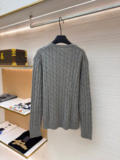 RALPH LAUREN 25S CREW NECK SWEATER 288