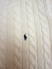 RALPH LAUREN 25S CREW NECK SWEATER 287