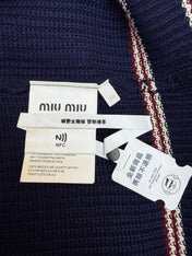 MIUMIU CARDIGAN STYLE 545