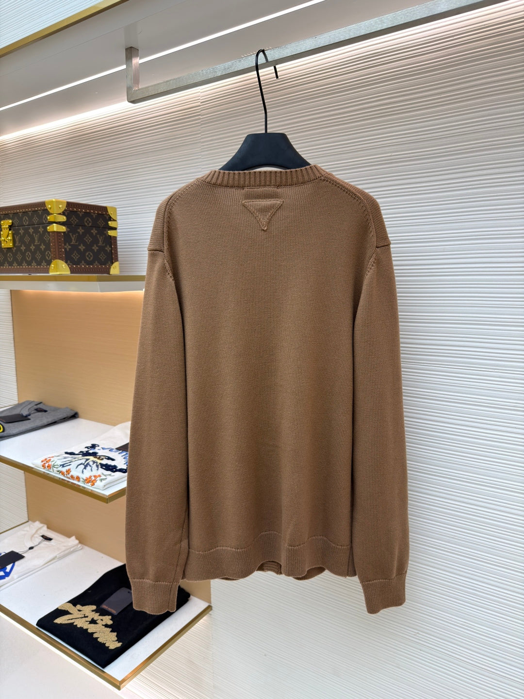 PRADA 25S CARDIGAN 488
