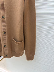 PRADA 25S CARDIGAN 488