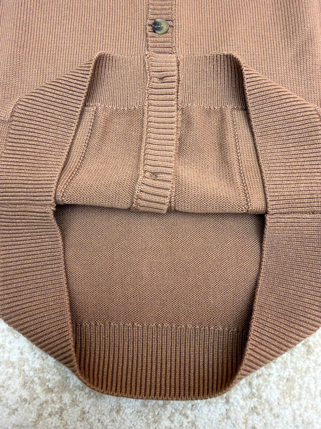 PRADA 25S CARDIGAN 488