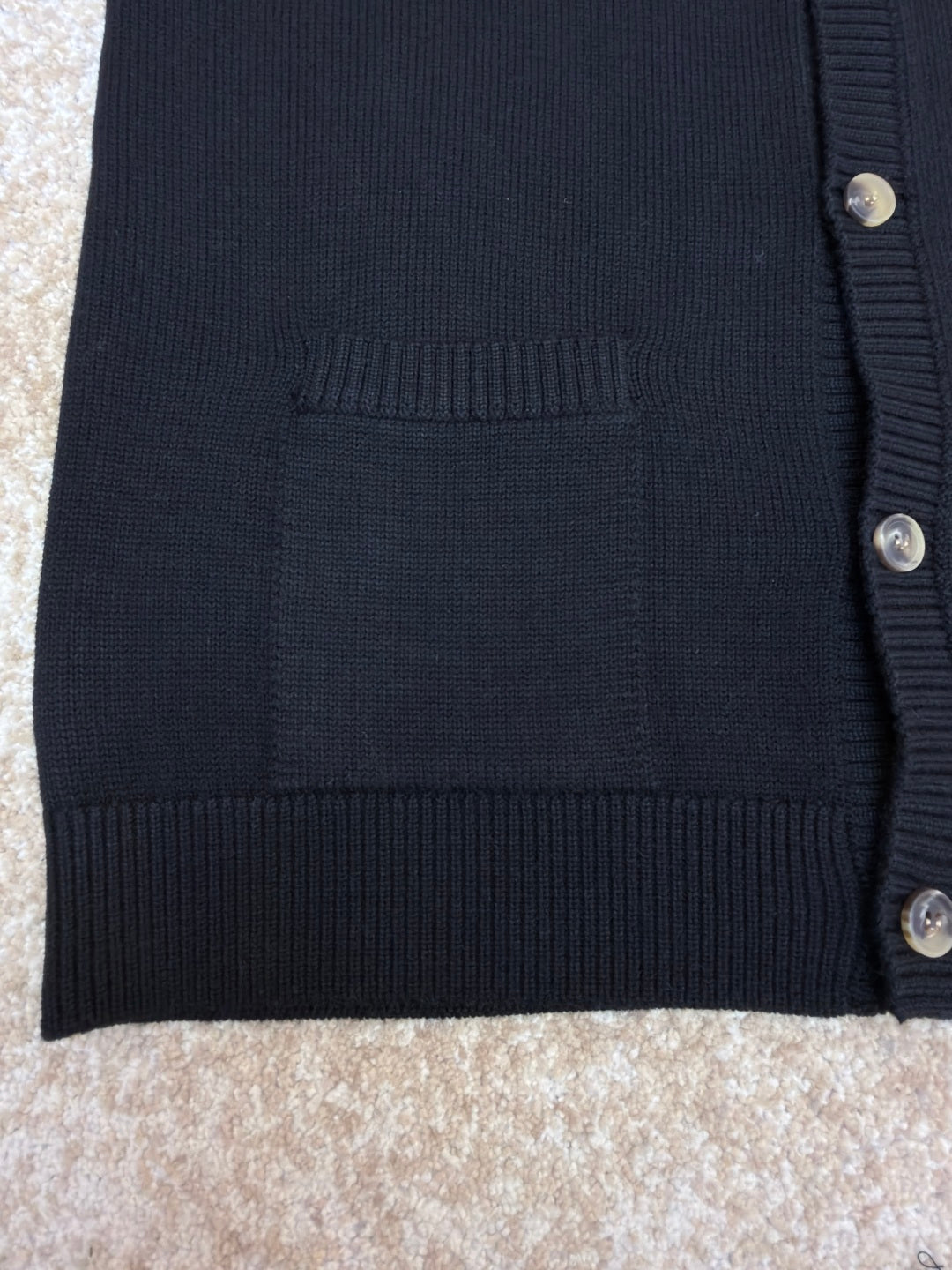 PRADA 25S CARDIGAN 490