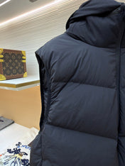 MONCLER DOWN VEST STYLE 318