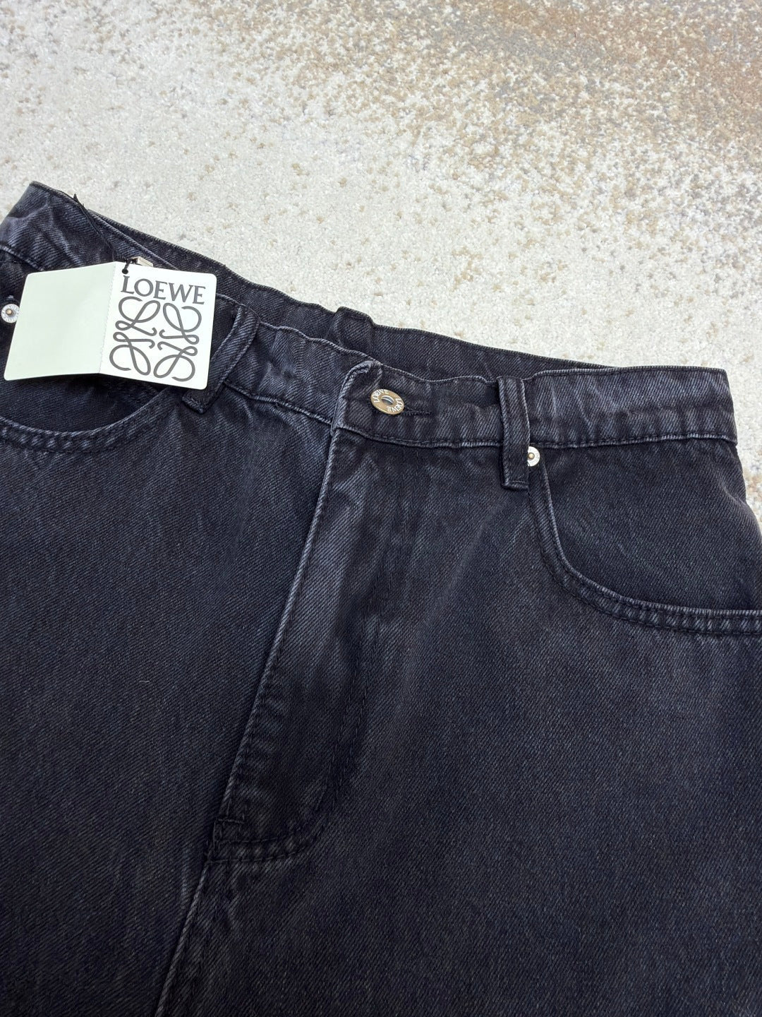 LOEWE JEANS STYLE 261