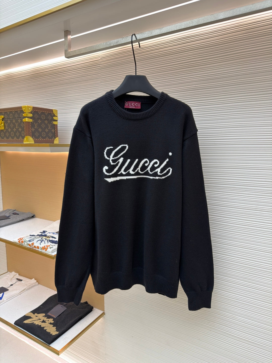 GUCCI 26S SWEATER 217